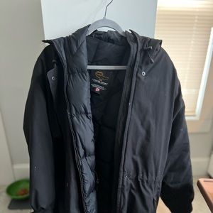 Canada Goose Winter Coat